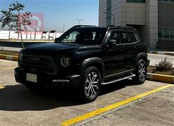 Haval Dargo
